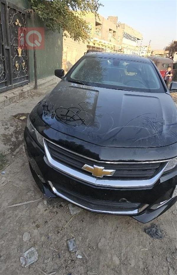 شێڤرۆلێت ئیمپالا 2014  بۆ فرۆشتن لە عێراق - دیالە